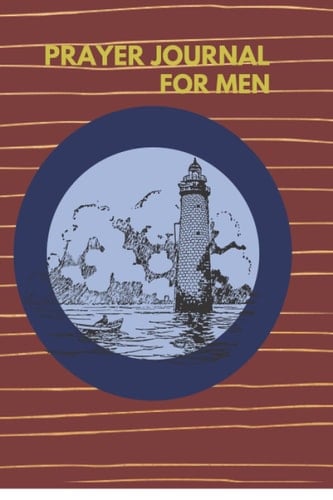 PRAYER JOURNAL FOR MEN