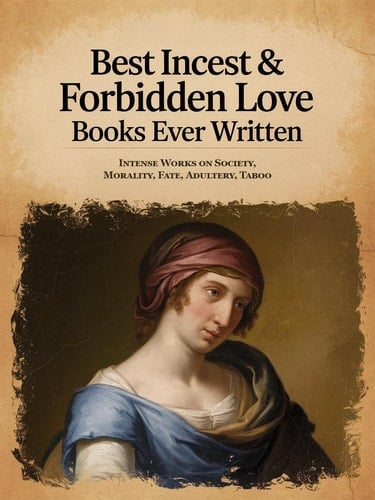 Best Incest & Forbidden Love Books Ever Written: Intense Works on Society, Morality, Fate, Adultery, Taboo (Grapevine Books)
