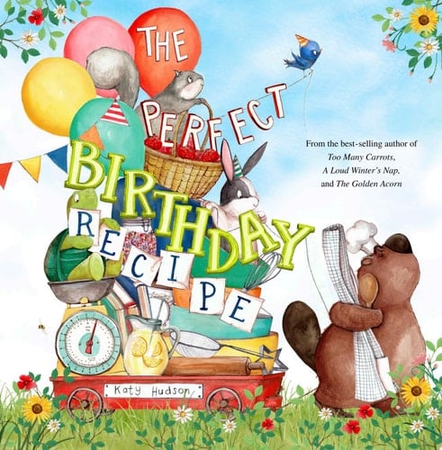 The Perfect Birthday Recipe