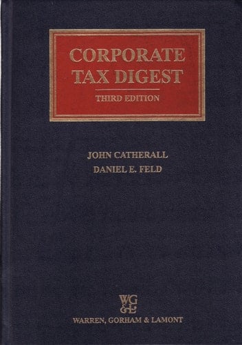 Corporate Tax Digest