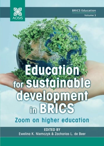 Education for Sustainable Development in BRICS Zoom on Higher Education