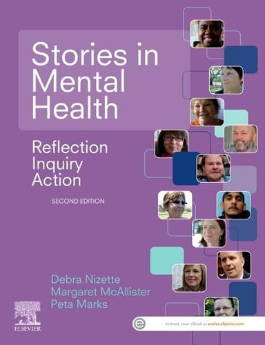 Stories in Mental Health Reflection, Inquiry, Action