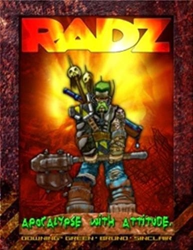 RADZ: Apocalypse with Attitude (DSV 400)