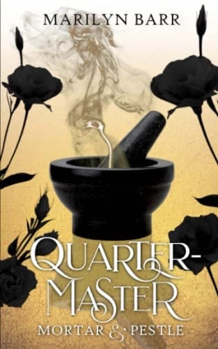 Quartermaster: A Paranormal Pirate Adventure