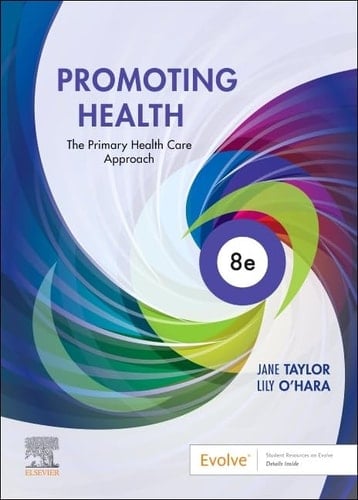 Promoting Health The Primary Health Care Approach