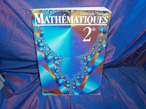 GEOGRAPHIE SECONDE. Edition 1991