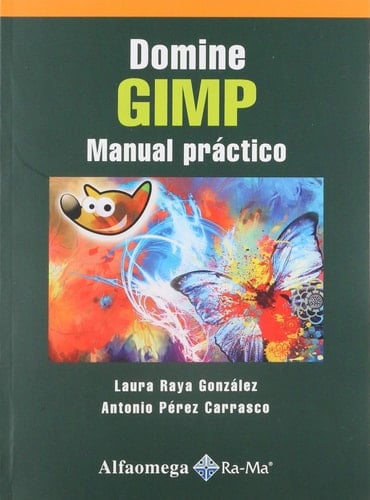 Domine GIMP manual practico
