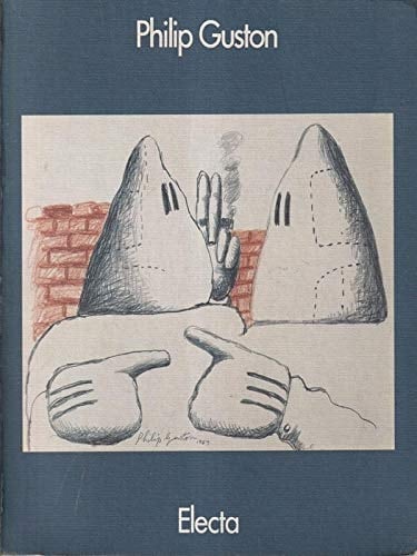 Philip Guston opere su carta 1933-1980