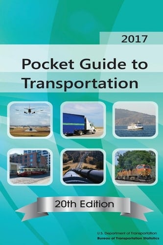 Pocket Guide to Transportation 2017