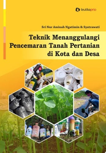 Teknik Menanggulangi Pencemaran Tanah Pertanian di Kota dan Desa