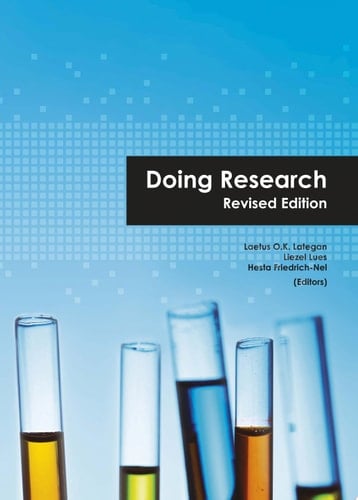 Doing Research Revised Edition