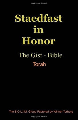 Steadfast In Honor Torah