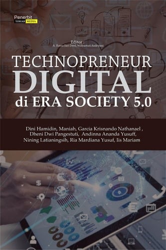 Technopreneur Digital Di Era Society 5.0