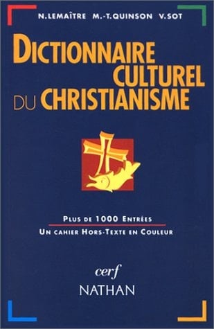 Dictionnaire culturel du christianisme