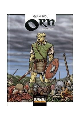 Orn en la batalla