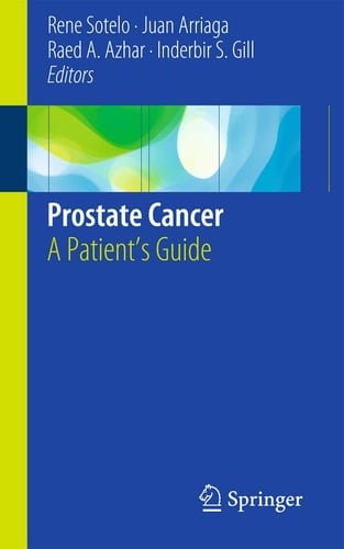 Prostate Cancer A Patient's Guide
