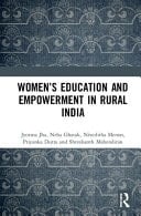 Women's Education and Empowerment in Rural India