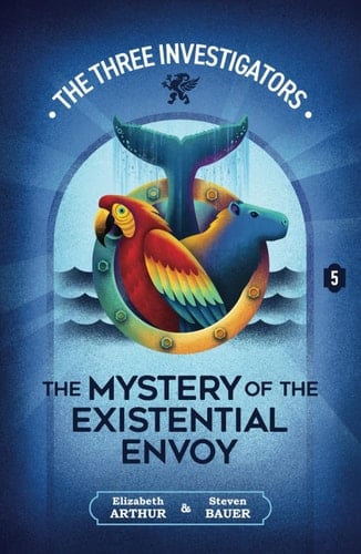 The Mystery of the Existential Envoy