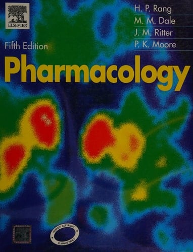 Pharmacology: With STUDENT CONSULT Online Access