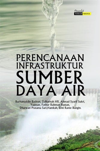 Perencanaan Infrastruktur Sumber Daya Air