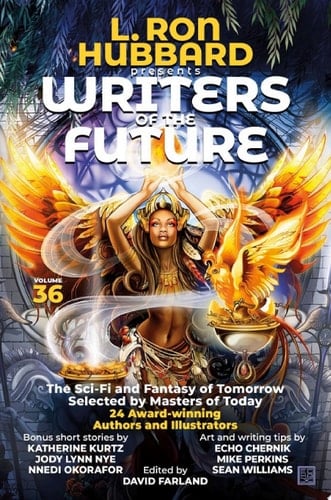 L. Ron Hubbard Presents Writers of the Future Volume 36