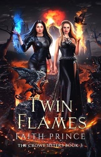 Twin Flames The Crowe Sisters Book 3