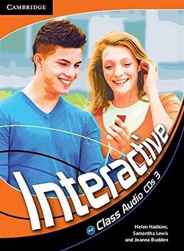 Interactive Level 3 Class Audio CDs (3)