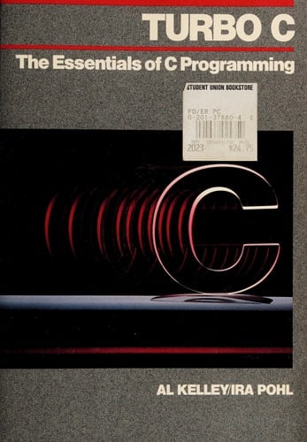 Turbo C: The Essentials of C Programming