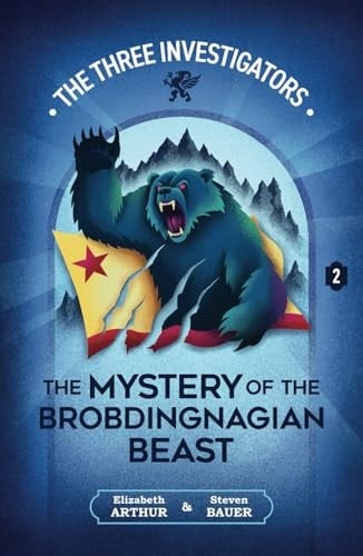 The Mystery of the Brobdingnagian Beast