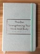 Thorzen 90 Day Wellness Journal