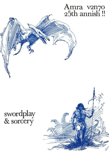 Amra, Vol 2 No 70 (September 1981)