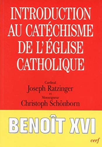 Petite introduction au "Catéchisme de l'Eglise catholique"