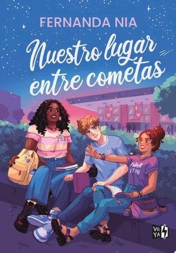 Nuestro lugar entre cometas