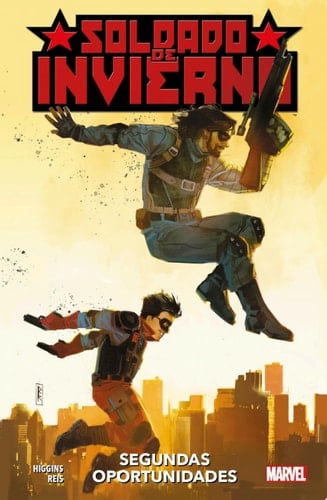 Soldado de Invierno-Segundas Oportunidades