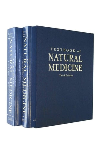 Textbook of Natural Medicine