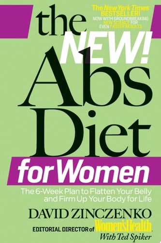 The New Abs Diet for Women