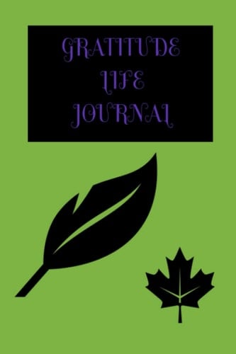 Gratitude Life Journal
