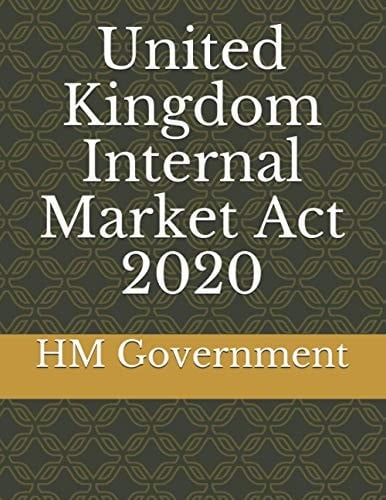 United Kingdom Internal Market Act 2020