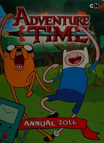 Adventure Time Annual 2016