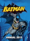 Batman Annual 2016