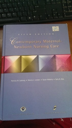 Contemporary Maternal-newborn Nursing Care
