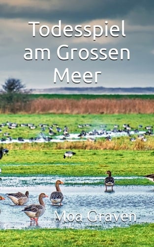 Todesspiel am Großen Meer der zweite Fall für Ermittler Jan Krömer ; [Ostfrieslandkrimi]