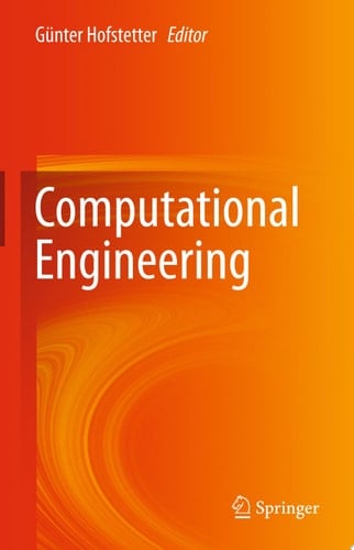 Computational Engineering