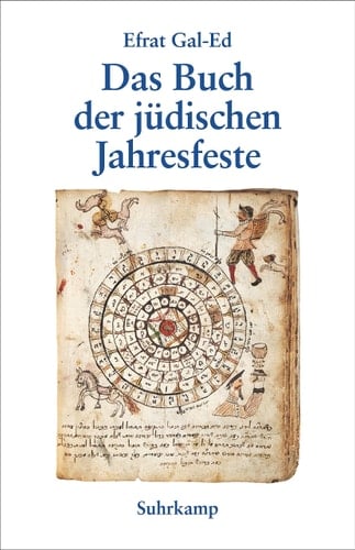 Das Buch der jüdischen Jahresfeste