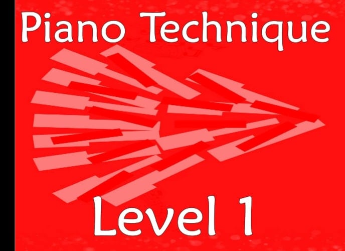 Piano Technique Level 1
