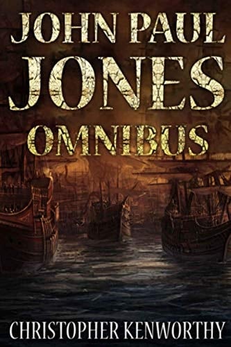 The John Paul Jones Omnibus