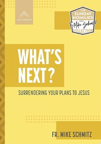 What's Next? Surrendering Your Plans to Jesus