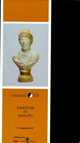 Immaturi et innupti terracotas figuradas en ambiente funerario de Corduba, Colonia Patricia