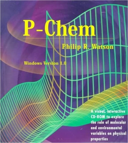 Physical Chemistry: Interactive Software