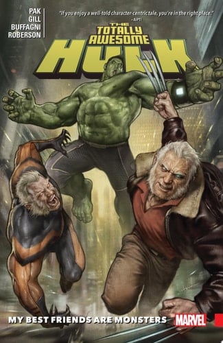 The Totally Awesome Hulk Vol. 4